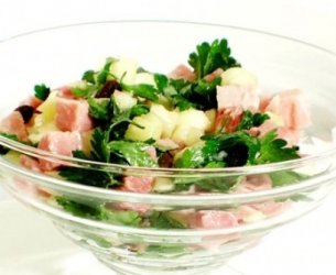 Salada de Tender
