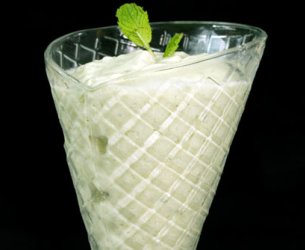 Mousse de Limão Diet Mousse de Limão Diet