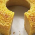Pudim especial de laranja