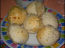 Pão de Queijo Light e Rápido