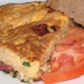 Omelete de Batata