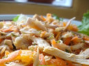 Salada de Frango Assado