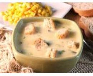 Sopa de Milho Verde Light