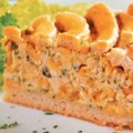 Torta de Creme de Milho Verde