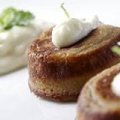 Gâteau de Goiaba com Calda de Requeijão