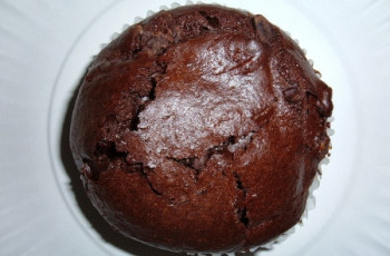 Muffins de Chocolate da Bill