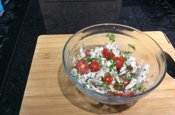 Tuna Fish Salad