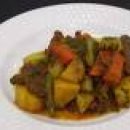 Carne com Legumes