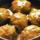 Almôndegas de Soja Almôndegas de Soja