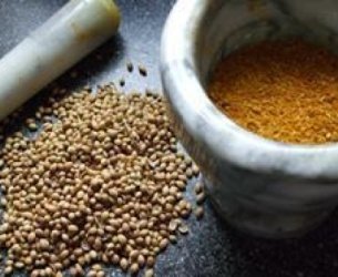 Curry caseiro