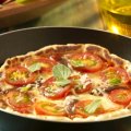 Pizza de Frigideira