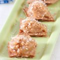 Canapés de Amendoim
