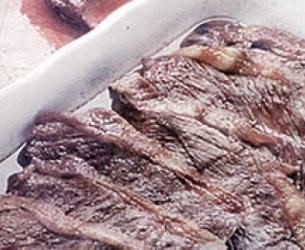 Picanha ao Vinho