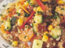 Salada dos Incas com Quinoa