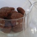 Biscoitos de Farelo de Trigo com Chocolate