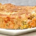 Torta de Frango Simples