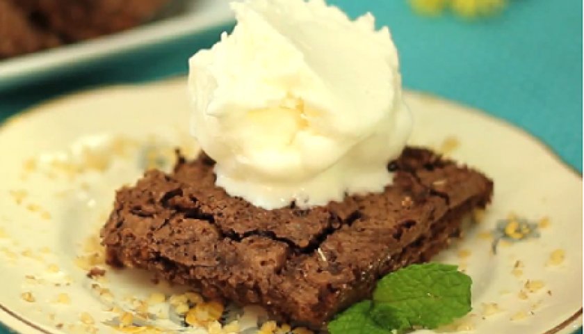 Brownie Legitimo da California