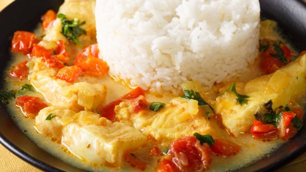 Moqueca de Bacalhau