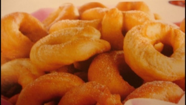Rosquinha de São João Rosquinha de São João