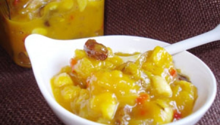 Chutney de Manga Chutney de Manga