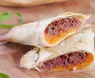 Pastel de Carne-seca com Abóbora