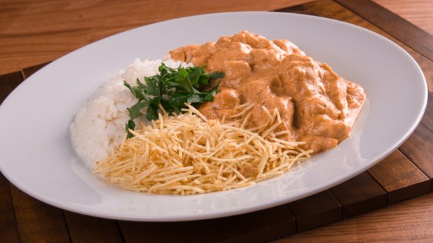 Strogonoff/CyberCook