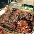 Bolo Brownie