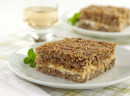 Quibe Light com Quinoa