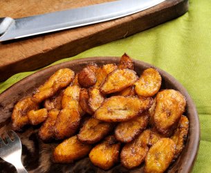 Banana Frita