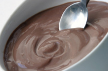 Mousse Diet de Chocolate
