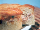 Torta de Frango com Fermento de Pão