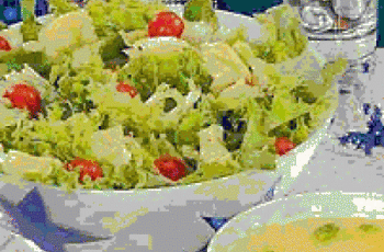 Salada Caprichada