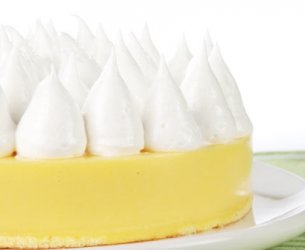 Torta de Limão Diferente