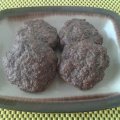 Almôndegas de Proteína Vegetal