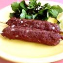 Kafta no Espeto para Petisco Kafta no Espeto para Petisco