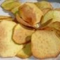Chips de Batata Doce Prático