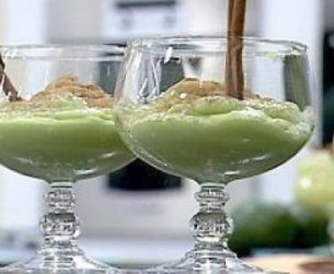 Creme de Abacate