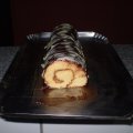 Rocambole de Doce de Leite Fácil 