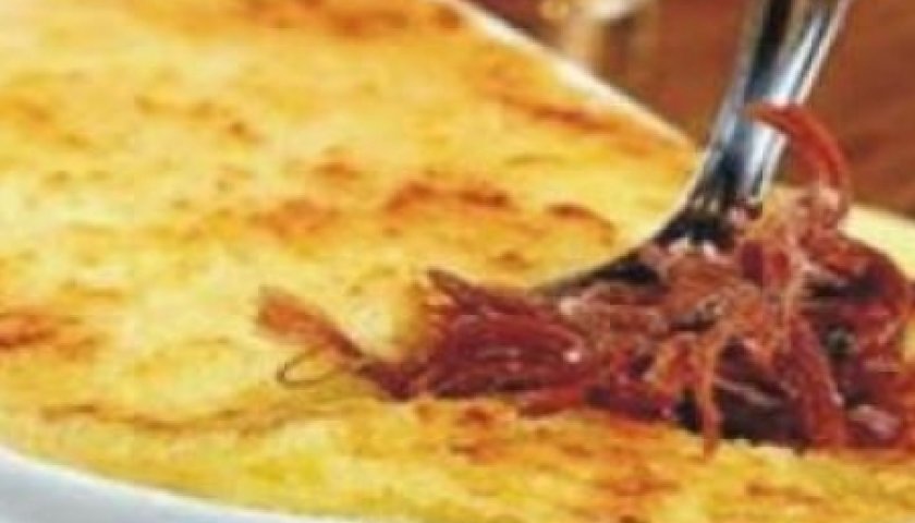 Macaxeira ao Forno Macaxeira ao Forno