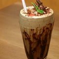 Milkshake de Chocolate