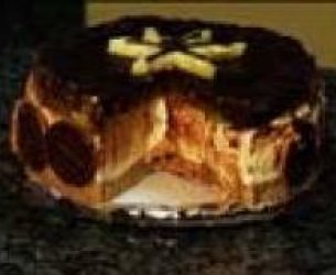 Torta Holandesa com Abacaxi