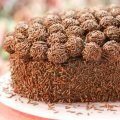 Colomba Brigadeiro