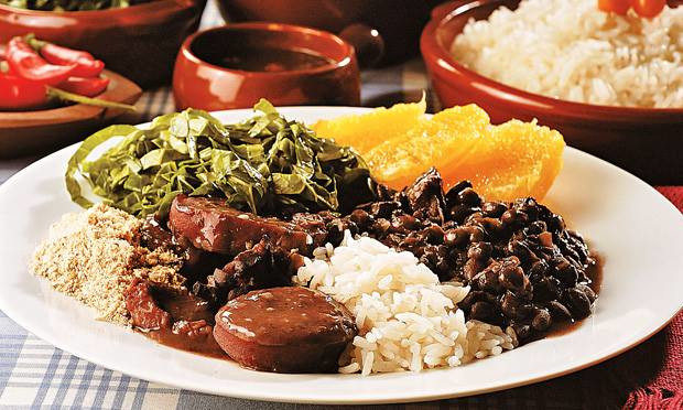 Receita de Feijoada Carioca para 20 Pessoas