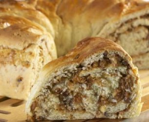 Pão de Amendoim