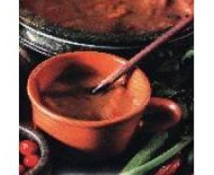 Caldo de Feijão com Sobras