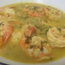 Camarão a Taj-Mahal Camarão a Taj-Mahal