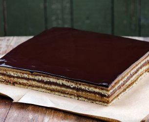 Torta Ópera