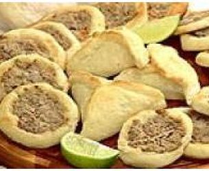 Esfihas de Carne