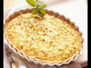 Quiche de Frango com Azeitona