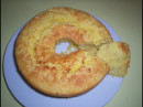 Bolo de Milho com Iogurte